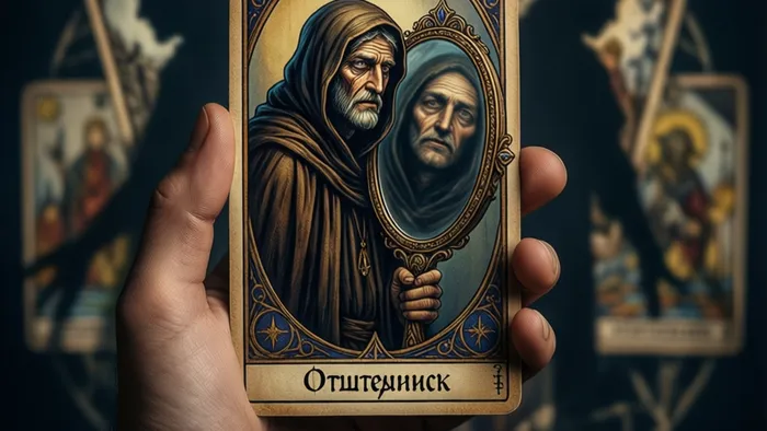 Комплекс в Таро: Как карты становятся зеркалом наших внутренних конфликтов