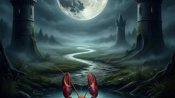 Луна Таро: Перевернутый свет и путь сквозь иллюзии