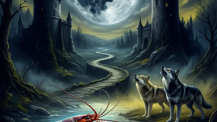 Луна в Таро: Архетип Тени, Тайны и Пути к Истинному Я