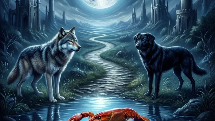 Луна в Таро и психотравма: как работать с тенями прошлого через архетип