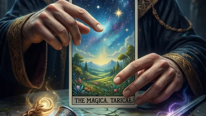 Маг Таро: Да или Нет? Неожиданный ответ, который скрывает первый Аркан