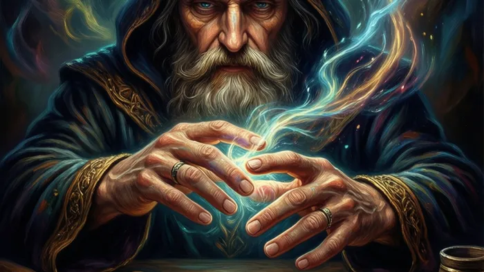 Маг Таро: Мастерство, воля и алхимия реальности