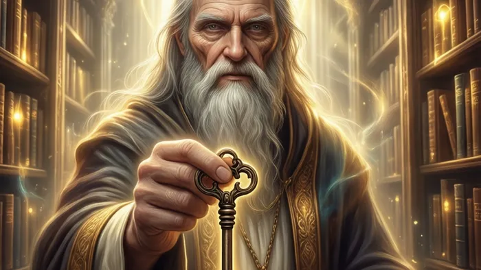 Медитация на архетип Иерофанта: Как найти свой внутренний закон и диалог с традицией