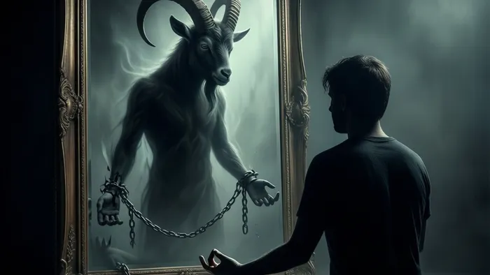 Медитация на аркан Дьявол: как встретить свою тень и обрести свободу
