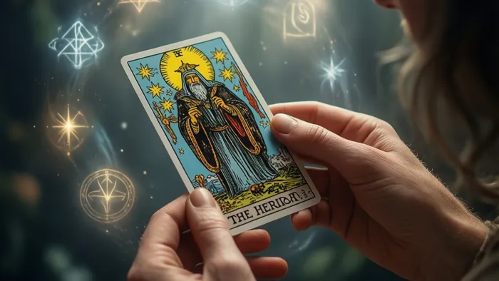 Медитация на карты Таро: как услышать тихий голос арканов