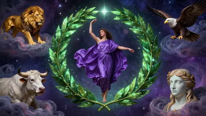 Иллюстрация к статье: Мир: Когда Душа Находит Дом. Психологическая Глубина XXI Аркана