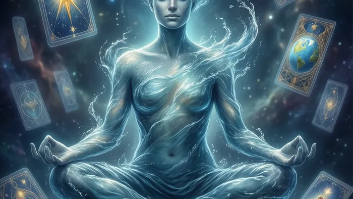 Мир в душе: не состояние, а путь. Как карты Таро помогают найти внутреннюю гармонию