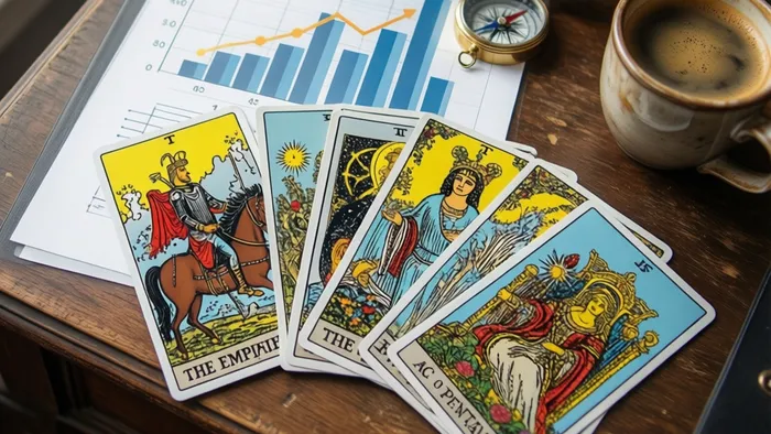 Не карьерный лифт, а компас: как Таро помогает увидеть путь, а не судьбу