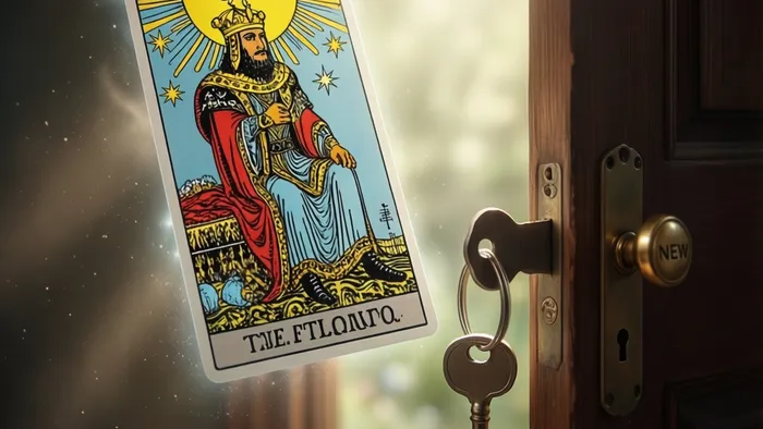 Новый дом и карты Таро: как сделать расклад на переезд и понять его скрытые послания