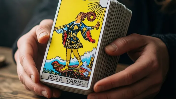 Обучение Таро с нуля: путь от картона к мудрости