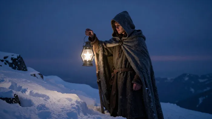 Отшельник: Медитация на девятый аркан и путь к внутреннему свету