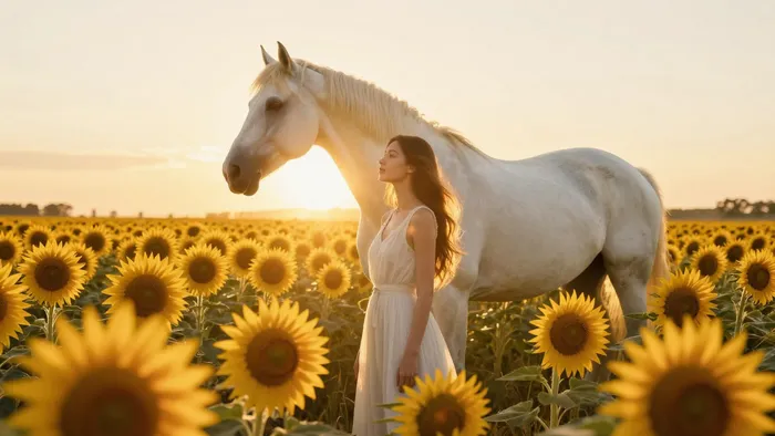 Иллюстрация к статье: Практика проживания аркана Солнце: Искусство быть видимым и ясным