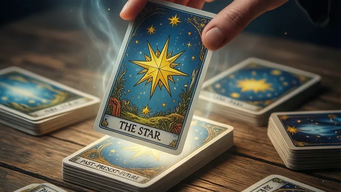 Практика расклада на будущее: не гадание, а работа с вероятностями