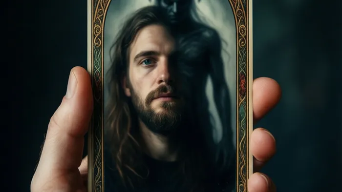 Проекция через призму Таро: Как карты показывают то, что мы не хотим видеть в себе