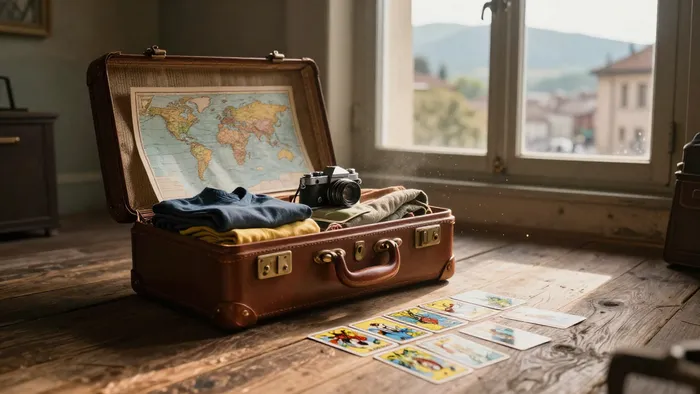 Прогноз пути: как сделать расклад на поездку и не сойти с ума от тревоги