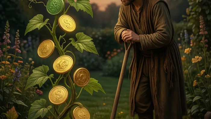 Проработка карты Семерка Пентаклей: От терпеливого ожидания до осознанной оценки