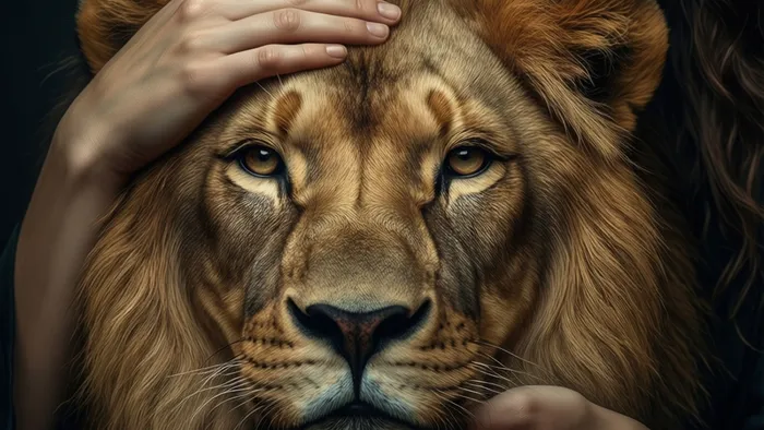 Психологический аспект карты Сила: Юнгианский ключ к укрощению внутреннего зверя