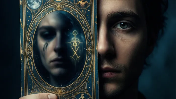 Психологический расклад Таро: Зачем гадать на себя?