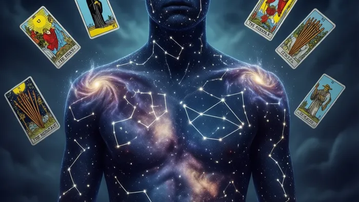 Психосоматика и Таро: Как карты становятся зеркалом тела и души