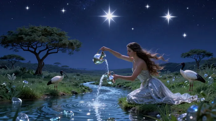 Иллюстрация к статье: Психотравма и ресурс Звезда: Как найти свет, когда мир вокруг рухнул