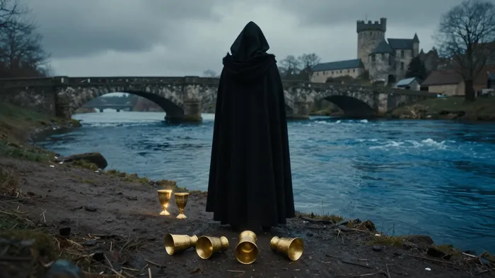 Пятерка Кубков: Как перестать смотреть на разлитую воду и увидеть мост