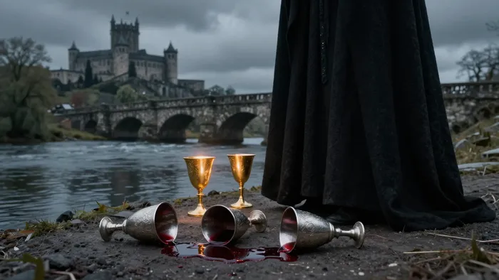 Пятерка Кубков: почему мы выбираем скорбь вместо действия