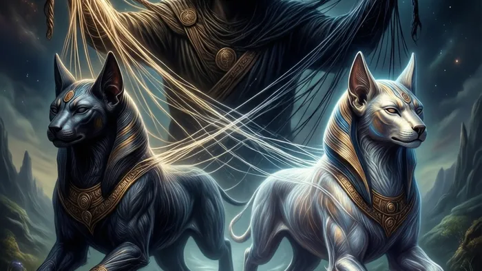 Работа с тенью через аркан Колесница: как обуздать внутренний конфликт и двинуться вперёд