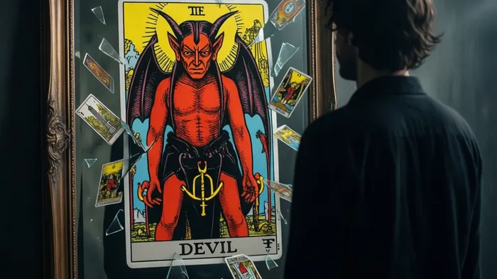 Работа с Тенью через Таро: Юнгианский подход к самопознанию