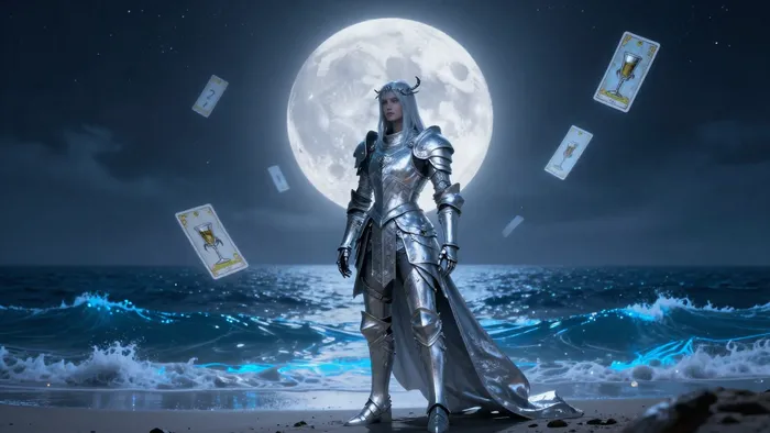 Рак и Таро: Тайна Лунной Любви и Астрологические Соответствия