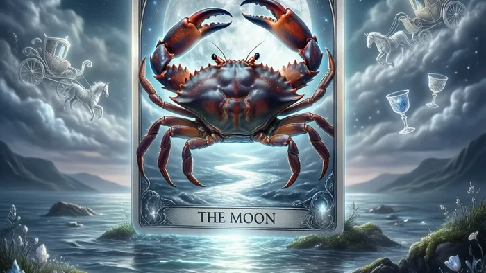 Рак в Таро: Прогноз, архетипы и астрологические соответствия