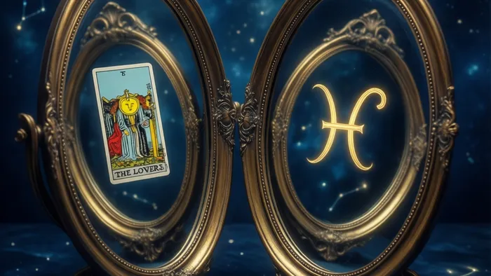 Расклад на 7 дом: Кармические партнеры и зеркало ваших отношений