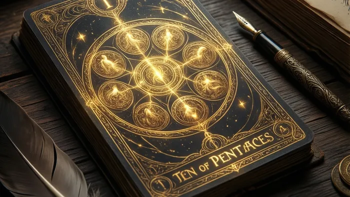 Расклад на миллион: карты Таро о деньгах, удаче и вашей финансовой судьбе