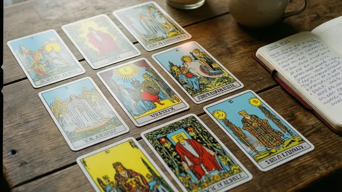 Расклад на неделю в Таро: не гадание, а инструмент осознанного планирования