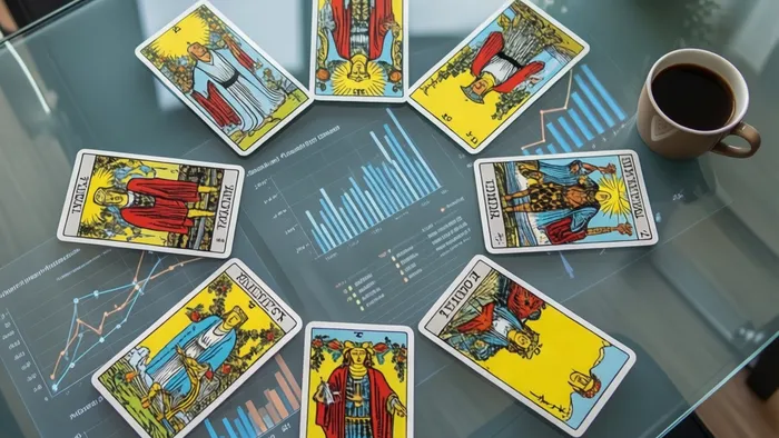 Расклад на процветание бизнеса: карта за картой к успешному предприятию