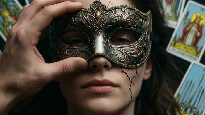 Расклад на срывание масок: когда карты показывают истинное лицо