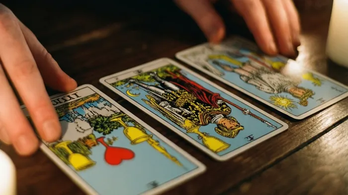 Расклад Таро «Любит — Не Любит»: Правда о Чувствах и Иллюзиях