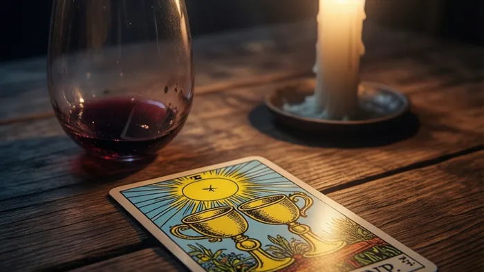 Расклад Таро на свидание: Как увидеть неочевидное и избежать разочарований