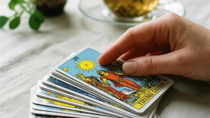 Расклад Таро на выздоровление: картографирование пути к здоровью
