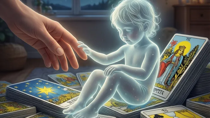 Расклад Таро «Внутренний ребенок»: проработка ранних травм и возвращение к целостности