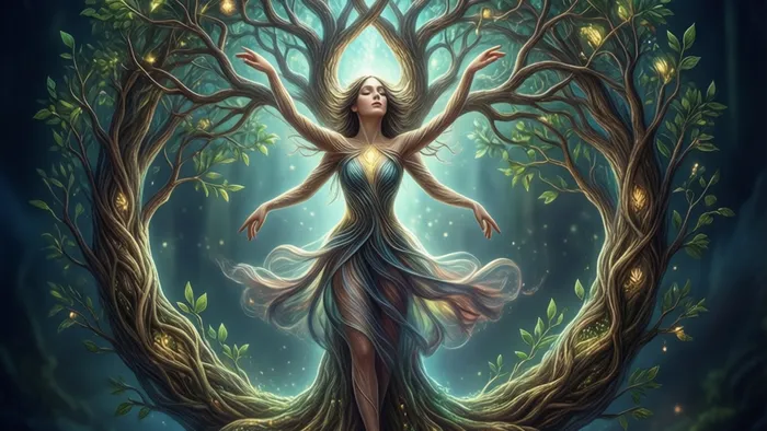 Расстановки по Хеллингеру и Мир: Как системная терапия встречается с архетипом целостности