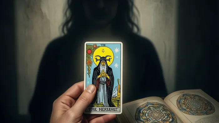 Рефлексия и метафорические карты Таро: Диалог с бессознательным через образы