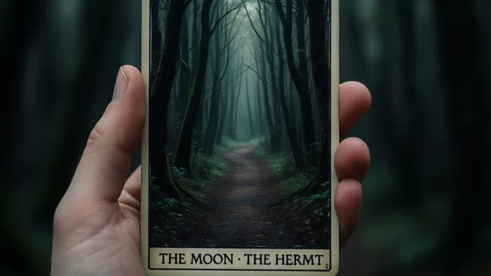 Рефлексия и метафорические карты Таро: Мост между бессознательным и сознанием