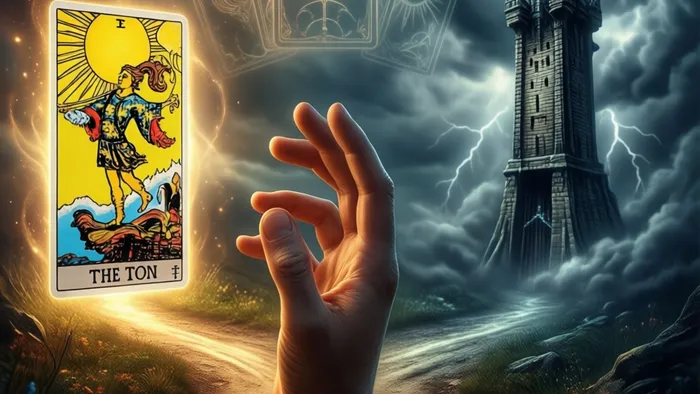 Риск и оправданность: как карты Таро помогают отличать слепую авантюру от судьбоносного шага