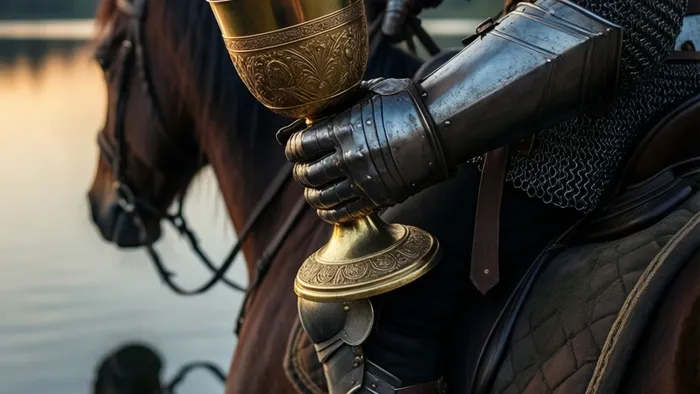 Рыцарь Кубков: мастер элегантной интриги и чувственной дипломатии