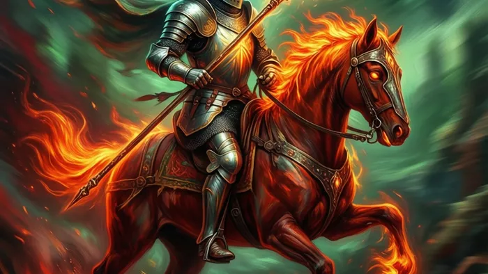 Рыцарь Жезлов на здоровье: Огонь, который лечит и предупреждает