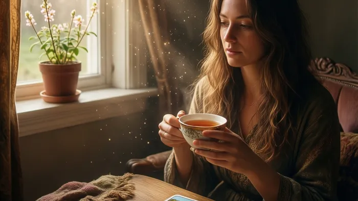 Счастье в мелочах: как мудрость Таро помогает найти радость в повседневности