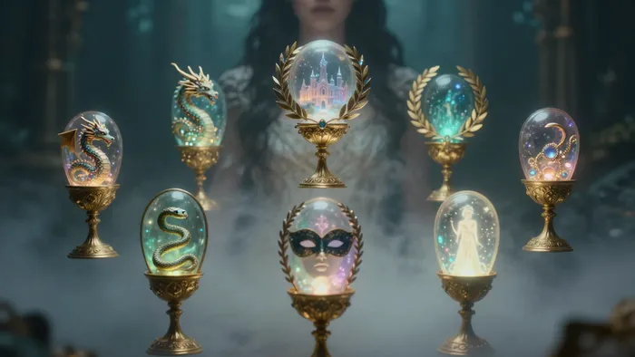 Семерка Кубков: Как не утонуть в море иллюзий и выбрать свое