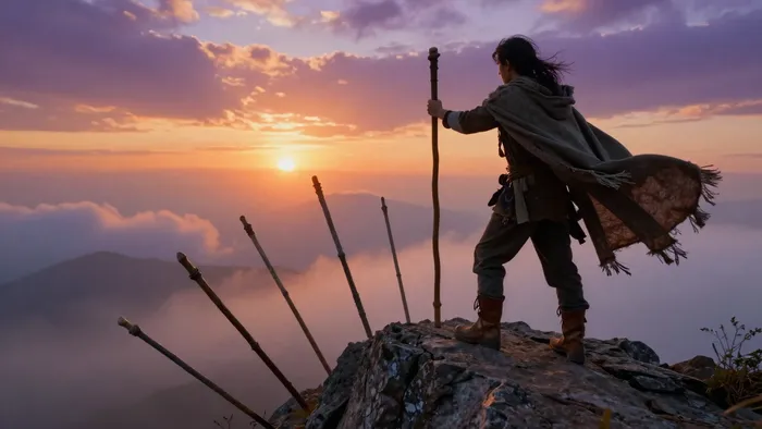 Семерка Жезлов: искусство держать оборону, когда весь мир идет на штурм