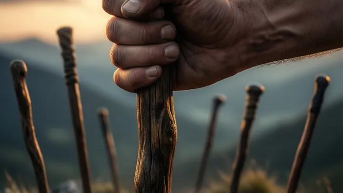 Семерка Жезлов: испытание, которое мы боимся признать