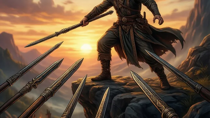 Семерка Жезлов: Когда в отношениях нужно встать и сражаться